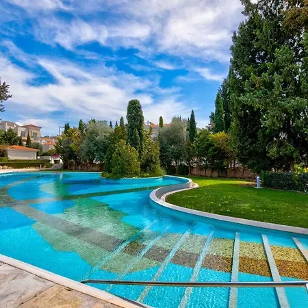 דירה Penthouse Carina *