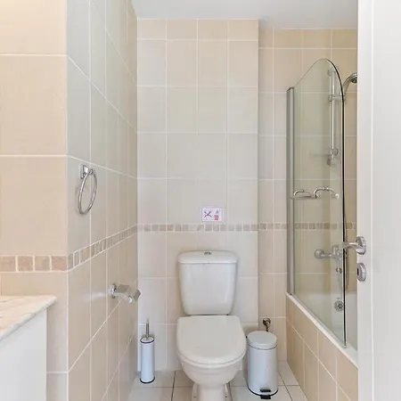 דירה Penthouse Carina Paphos