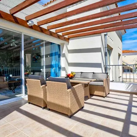 Penthouse Carina Appartement *